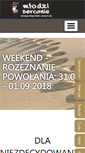 Mobile Screenshot of mlodzisercanie.pl